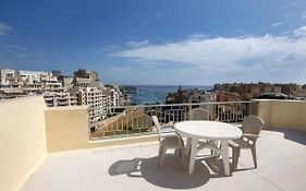 Seaview Penthouse Balluta Bay Vc