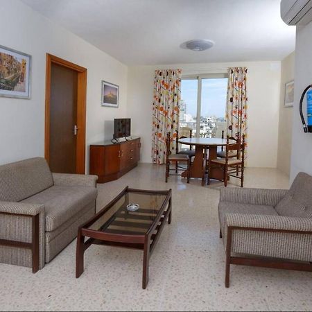 Seaview Penthouse Balluta Bay Vc San Giuliano Esterno foto